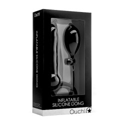 Ouch! Gode gonflable Ouch 12cm